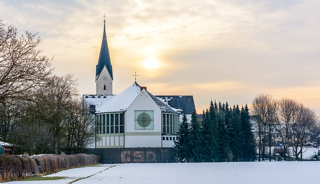 Stadtpfarrkirche St. Hippolyt – St. Pölten