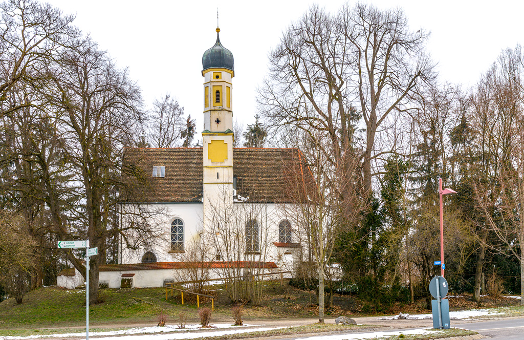 St. Johann in Töllern