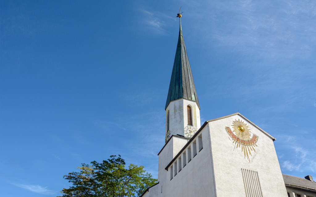 Evangelische Apostelkirche