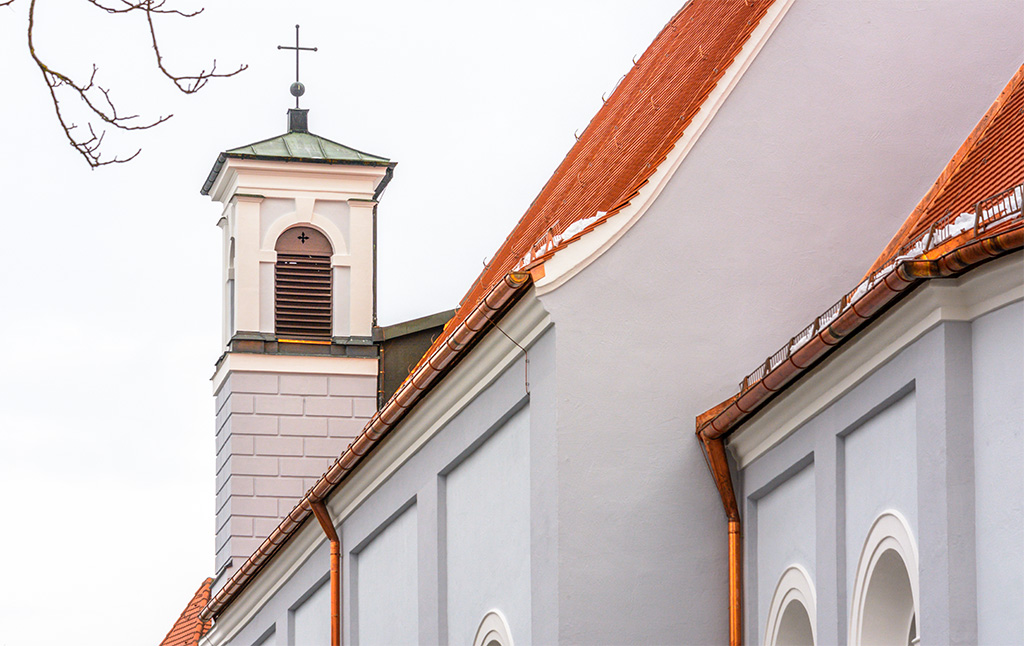 Dreifaltigkeitskirche beim Heilig-Geist-Spital